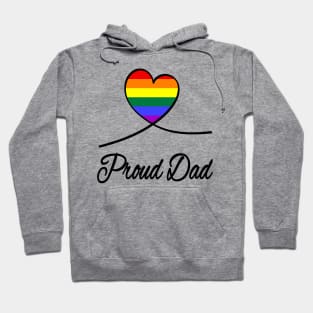 Proud Dad Hoodie